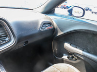 Pitch Black Clearcoat 2023 Dodge Challenger 8-Speed Automatic 6.2L 8-Cylinder SMPI Supercharged OHVA... (image 7)