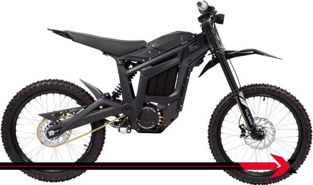 2023 TALARIA STING MX3 Fastace moto electrique in Dirt Bikes & Motocross in Québec City