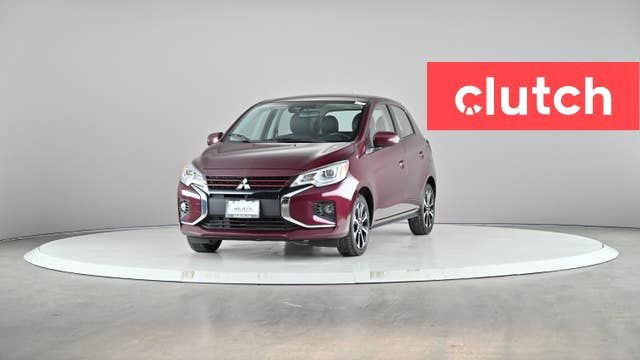2023 Mitsubishi Mirage GT w/ Apple CarPlay, Heated Front Seats,  in Cars & Trucks in Ottawa - Image 2