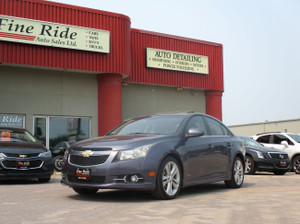 2014 Chevrolet Cruze 2LT