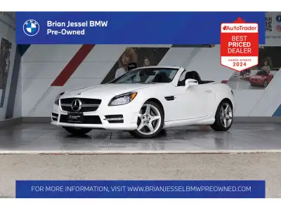Low Mileage! Check out our large selection of pre-owned vehicles today. Polar White 2014 Mercedes-Be...