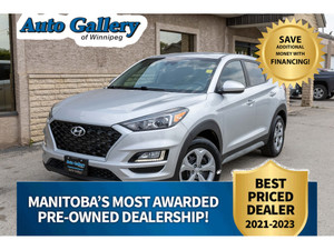 2019 Hyundai Tucson ESSENTIAL AWD | REMOTE START | HTD SEATS | CLEAN