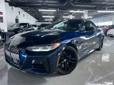 **2021 BMW M440i Cabriolet** VIN: WBA53AT02MCH55346 The 2021 BMW M440i Cabriolet offers an exhilarat...