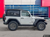 This Jeep Wrangler has a dependable Regular Unleaded V-6 3.6 L/220 engine powering this Automatic tr... (image 7)