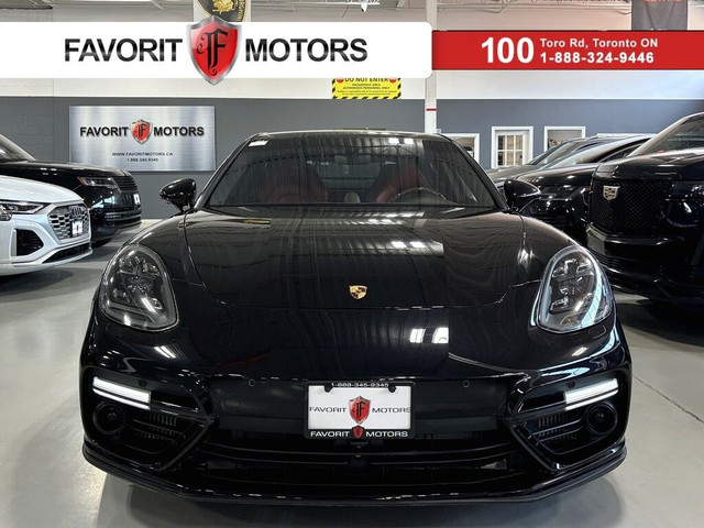 2018 Porsche Panamera Turbo S E-Hybrid|AWD|CERAMICBRAKES|REDSEAT in Cars & Trucks in City of Toronto