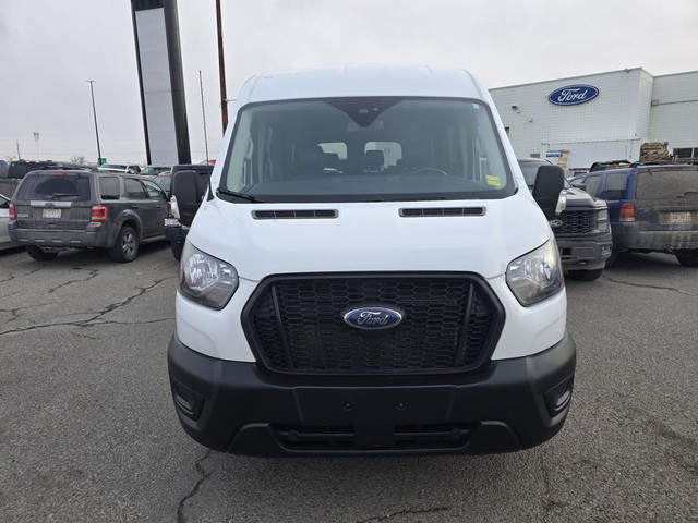 2021 Ford Transit 12 PASSENGER AWD XL350 in Cars & Trucks in Calgary - Image 2