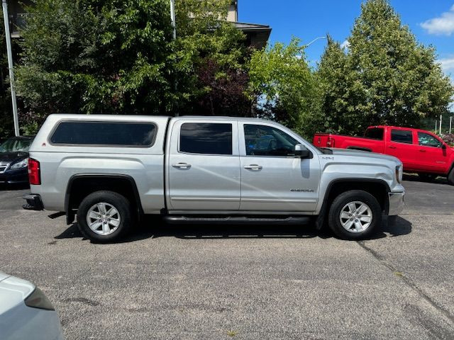 2017 GMC Sierra 1500 SLE CREW CAB 6.5 BOX in Cars & Trucks in Cambridge - Image 4
