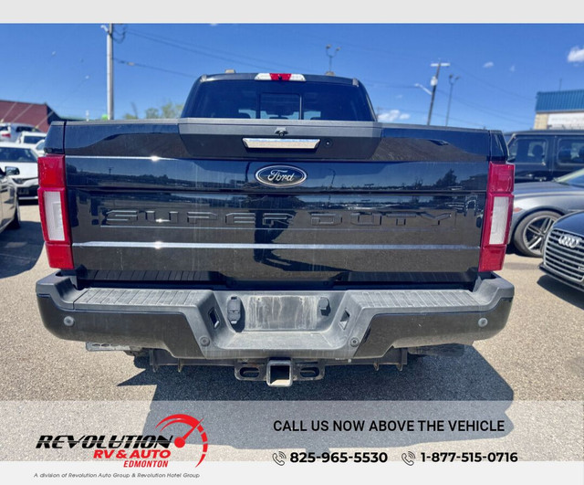 2020 Ford F-350 Super Duty Lariat Sport in Cars & Trucks in Edmonton - Image 4