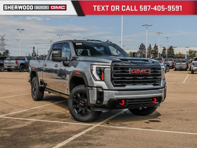 2025 GMC Sierra 3500HD AT4 in Cars & Trucks in Strathcona County