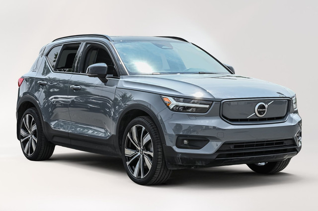 2021 Volvo XC40 in Cars & Trucks in City of Montréal - Image 3