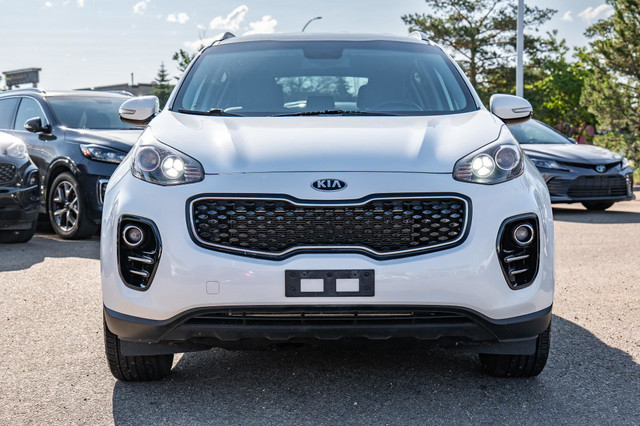 2019 Kia Sportage EX EX AWD | LEATHER | HEATED SEATS | APPLE... in Cars & Trucks in Edmonton - Image 4