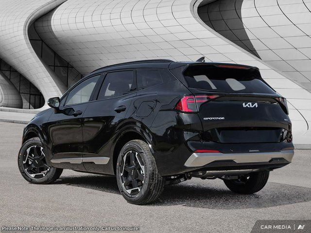 2026 Kia Sportage Hybrid SX in Cars & Trucks in London - Image 4
