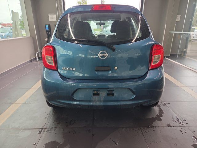 2016 Nissan Micra S | FWD | CLOTH | in Cars & Trucks in Calgary - Image 4