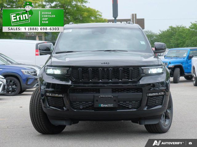 2025 Jeep Grand Cherokee L Limited in Cars & Trucks in Oakville / Halton Region - Image 2