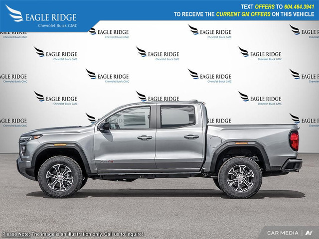 2025 GMC Canyon AT4 off-road performance display, 11.3-inch t... in Cars & Trucks in Burnaby/New Westminster - Image 3