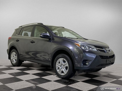 2013 Toyota RAV4 | LE FWD | BACKUP CAMERA | REMOTE ENTRY |