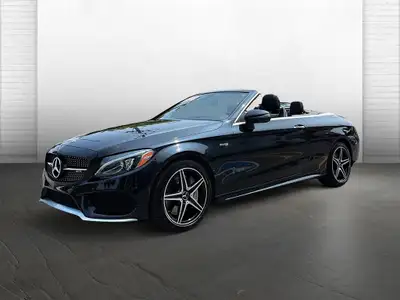 *** OUVERT LE SAMEDI * JAMAIS ACCIDENTÉ * AUCUN FRAIS SUPPLÉMENTAIRE * EXCELLENTE CONDITION * C43 AM...