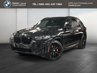 ===== 2022 BMW X3 M40i | Gr. Sup. Amélioré | Accès confort | ===== ===== Pourquoi acheter chez nous... (image 2)