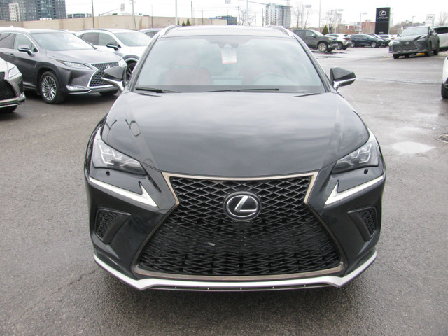 2020 Lexus NX 300 F SPORT 1 / CAMERA / TOIT OUVRANT / MAGS-18''  in Cars & Trucks in Laval / North Shore - Image 3