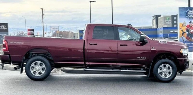 2024 RAM 3500 Longhorn in Cars & Trucks in Nanaimo
