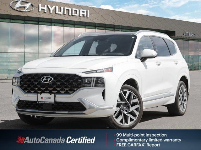 2022 Hyundai Santa Fe Ultimate Calligraphy in Cars & Trucks in Mississauga / Peel Region