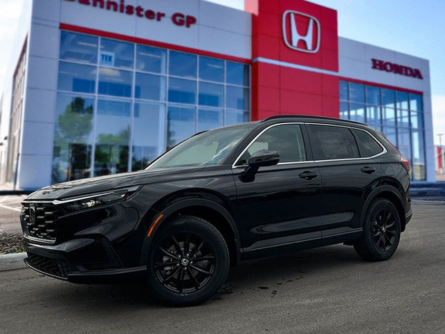 2025 Honda CR-V Sport **POWER LIFTGATE**HEATED STEERING WHEEL... in Cars & Trucks in Grande Prairie