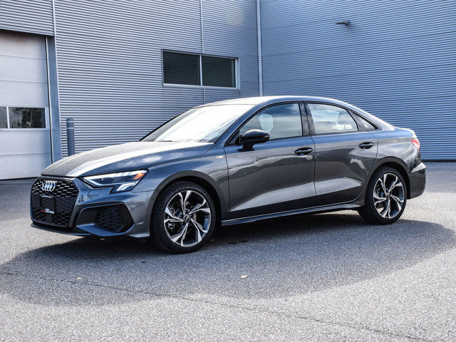 2024 Audi A3 Sedan Progressiv | Navigation | Driver Assistance in Cars & Trucks in Windsor Region - Image 2