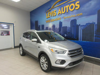 FORD ESCAPE 2017 TITANIUM ÉDITION AWD GPS NAVIGATION / TOIT OUVRANT ÉLECTRIQUE PANORAMIQUE / CAMÉRA... (image 2)