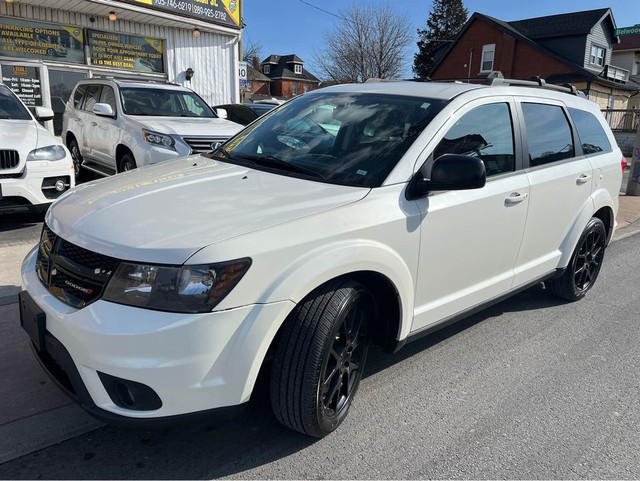 2014 Dodge Journey in Cars & Trucks in Hamilton - Image 3