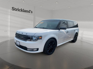 2018 Ford Flex SEL AWD