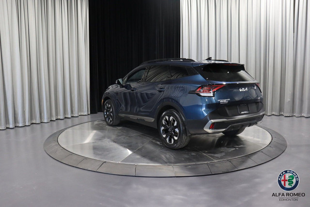 2023 Kia Sportage X-Line Limited w/Black Interior AWD / HEATE... in Cars & Trucks in Edmonton - Image 3