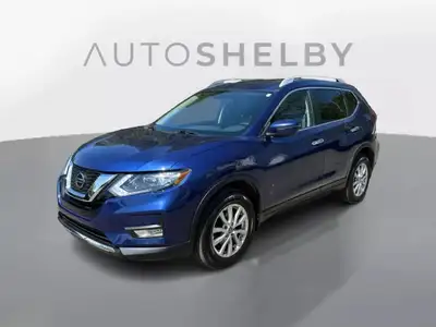 2020 Nissan Rogue SV | AWD | Toit Ouvrant | Camera | Mags | Sieges Chauffant | Groupe Electrique Éch...