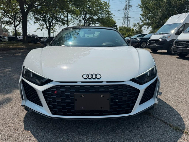 2023 Audi R8 Spyder V10 performance quattro in Cars & Trucks in City of Toronto - Image 2