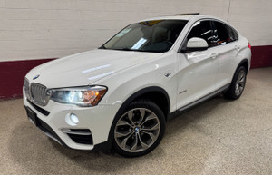 2015 BMW X4 AWD 4dr xDrive28i - BLUETOOTH - NAVI - BACKUP/FRONT-VIEW CAMERA - SUN ROOF