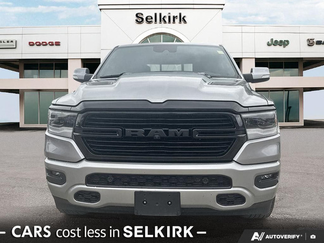 2021 Ram 1500 in Cars & Trucks in Winnipeg - Image 2