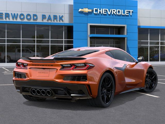 2025 Chevrolet Corvette Z06 in Cars & Trucks in Strathcona County - Image 4
