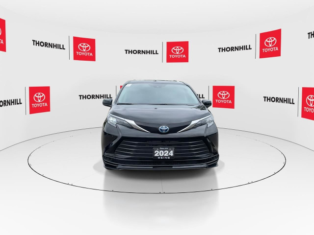 2024 Toyota Sienna LE 8-Passenger 8 PASSENGER,NO ACCIDENT,FUL... in Cars & Trucks in City of Toronto - Image 4