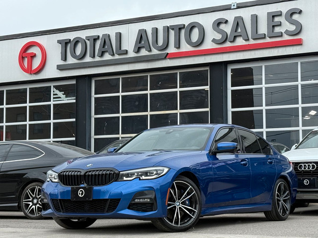 2021 BMW 3-Series 330i //M SPORT | SUNROOF | LOADED in Cars & Trucks in City of Toronto