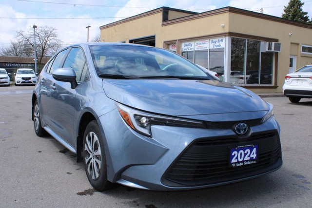 2024 Toyota Corolla Hybrid LE in Cars & Trucks in Mississauga / Peel Region