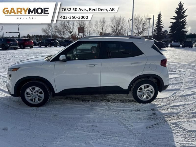 2025 Hyundai Venue Preferred IVT - Heated Seats in Cars & Trucks in Red Deer - Image 2