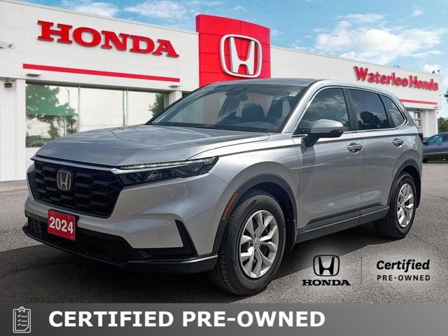 2024 Honda CR-V LX-B | FWD | ACCIDENT FREE | CARPLAY in Cars & Trucks in Kitchener / Waterloo