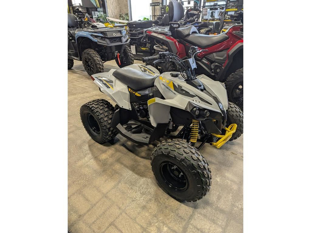 2025 Can-Am REN 2X4 110-4ST GY CALI 25 3CSA in ATVs in Sarnia - Image 3