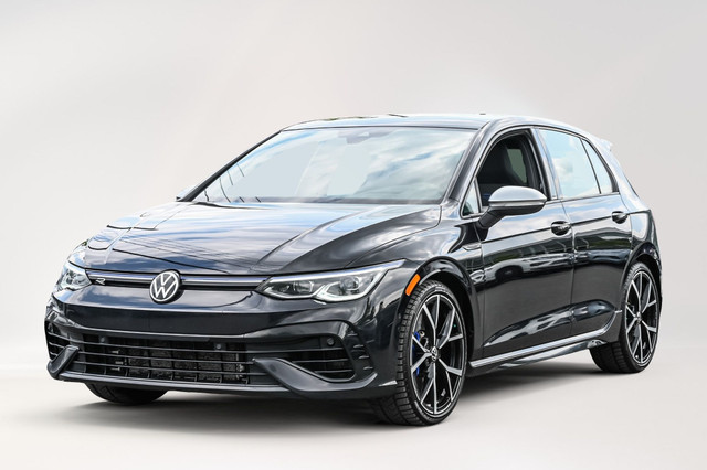2022 Volkswagen Golf R Toit ouvrant | DSG | Cuir | Certification in Cars & Trucks in Longueuil / South Shore