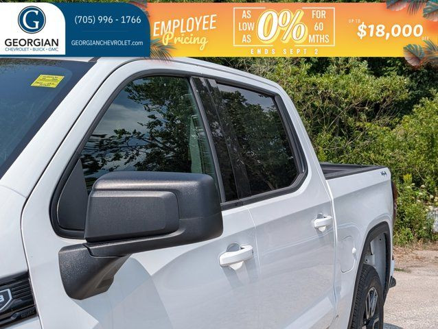 2025 GMC Sierra 1500 Elevation- Wireless Charging - Remote Start in Cars & Trucks in Barrie - Image 3