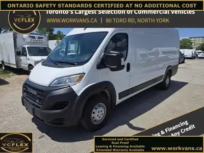 LIKE NEW INSIDE & OUT - Balance of Ram Factory Warranties - Comprehensive & Powertrain. 2023 Ram Pro...