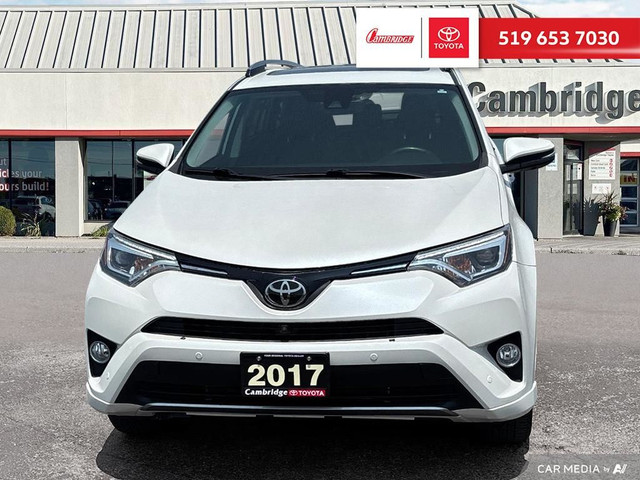 2017 Toyota RAV4 Limited in Cars & Trucks in Cambridge - Image 2