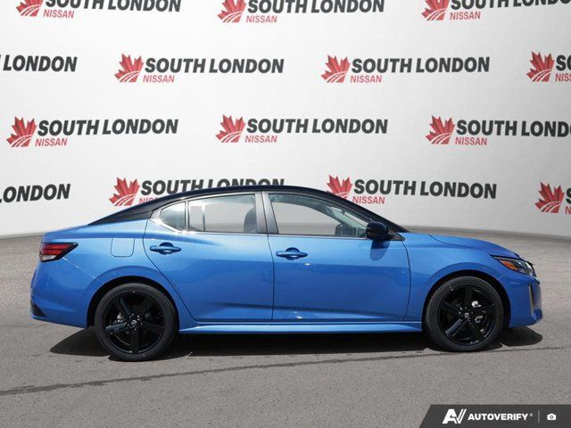 2024 Nissan Sentra SR | Premium | BOSE | Wow Price | Leather in Cars & Trucks in London - Image 2