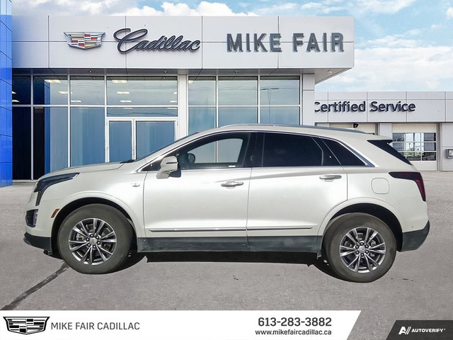 2022 Cadillac XT5 Premium Luxury AWD,heated/vented front seat... in Cars & Trucks in Ottawa - Image 2