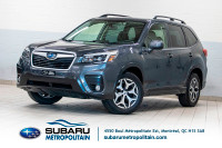2021 Subaru Forester TOURING, TOIT PANO, CARPLAY, BANCS CHAUFF, 