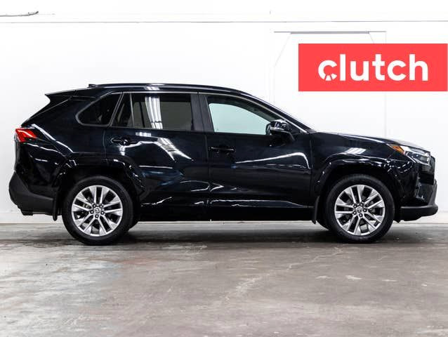 2022 Toyota RAV4 XLE AWD w/ Premium Pkg w/ Apple CarPlay & Andro in Cars & Trucks in Ottawa - Image 4